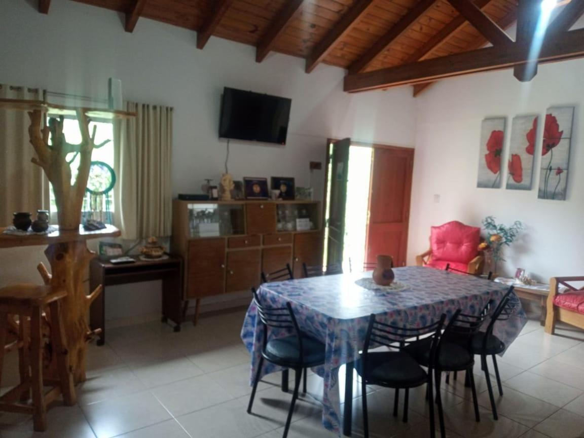 El Mana Villa Bialet Masse Exterior photo