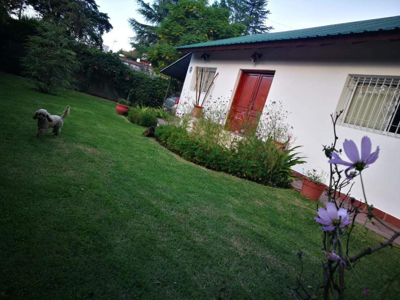 El Mana Villa Bialet Masse Exterior photo