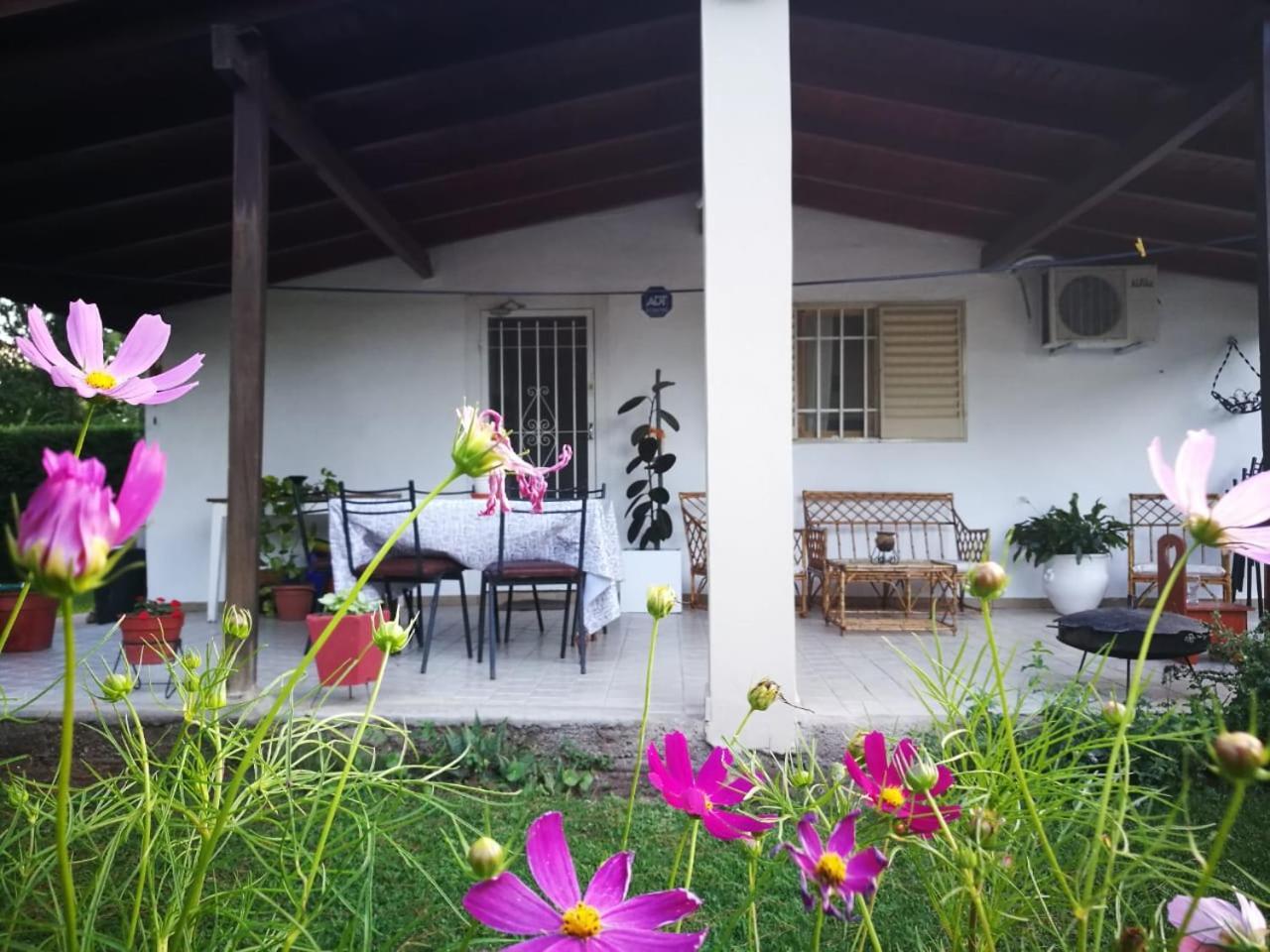 El Mana Villa Bialet Masse Exterior photo