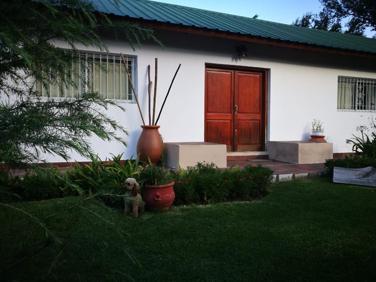 El Mana Villa Bialet Masse Exterior photo