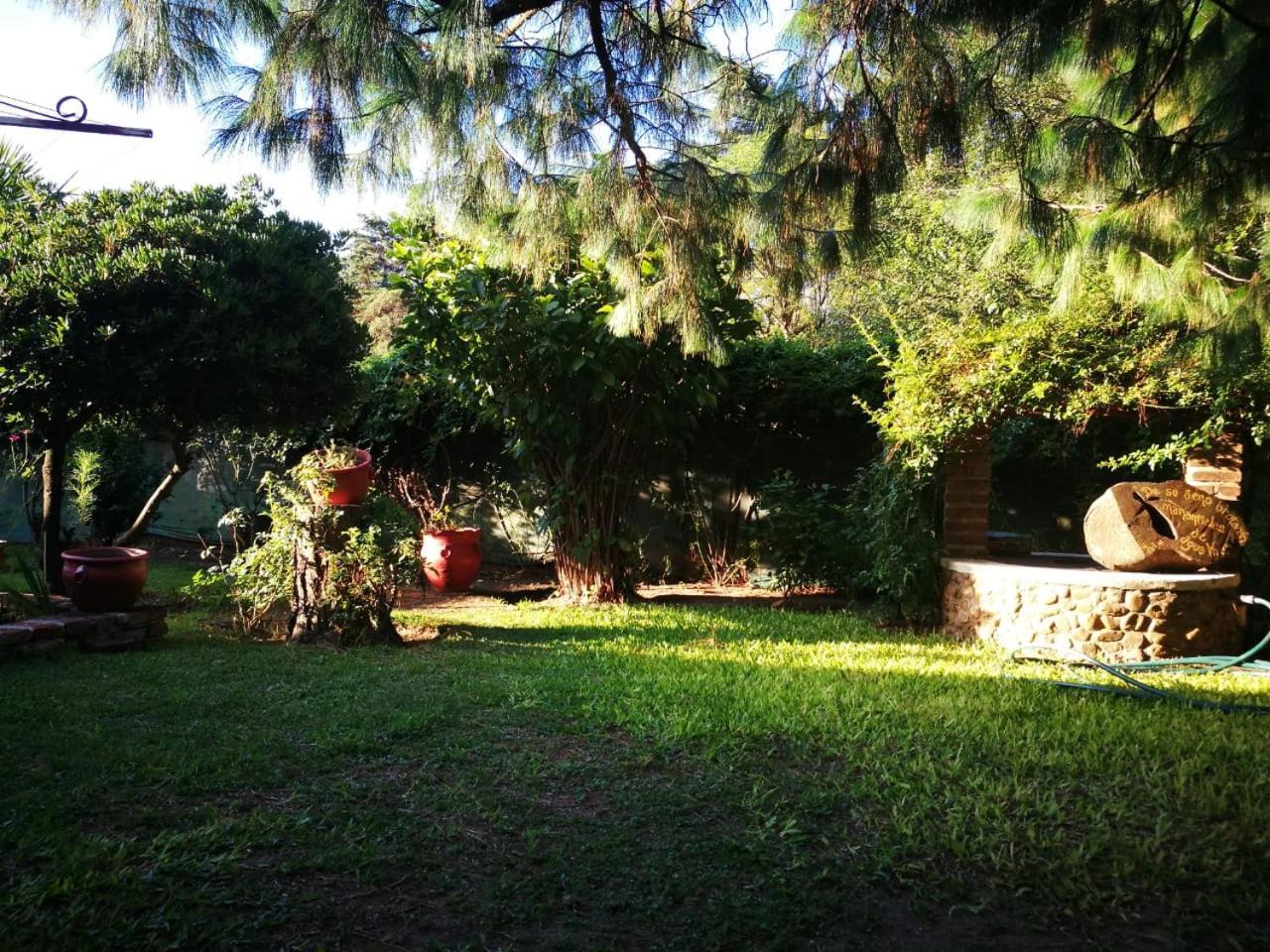 El Mana Villa Bialet Masse Exterior photo