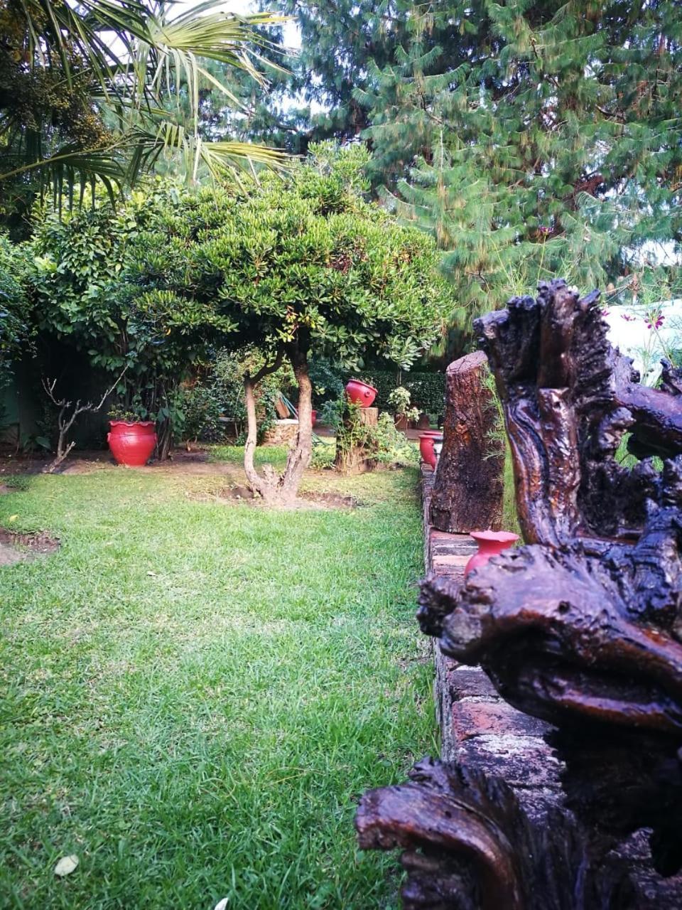 El Mana Villa Bialet Masse Exterior photo