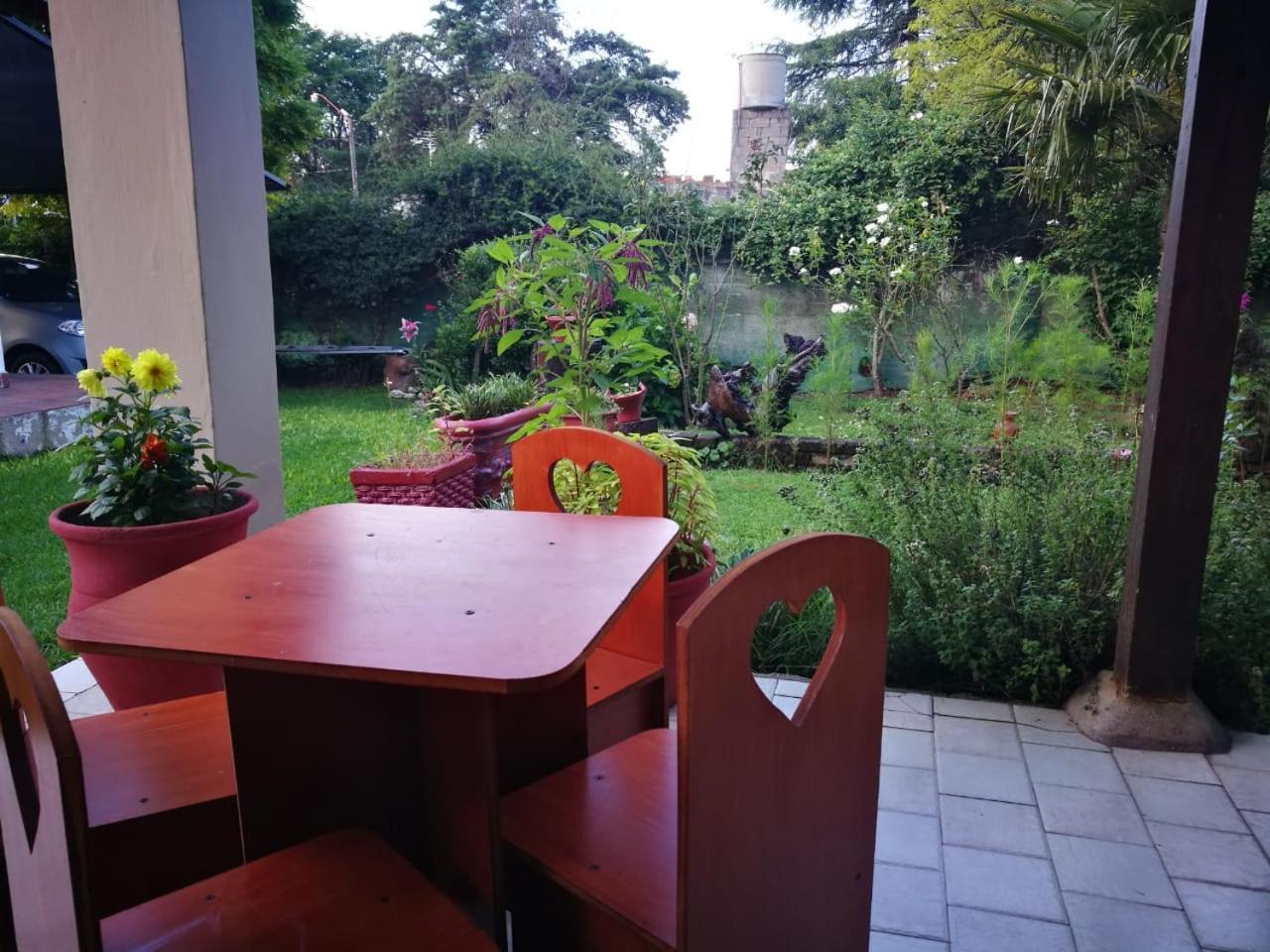 El Mana Villa Bialet Masse Exterior photo