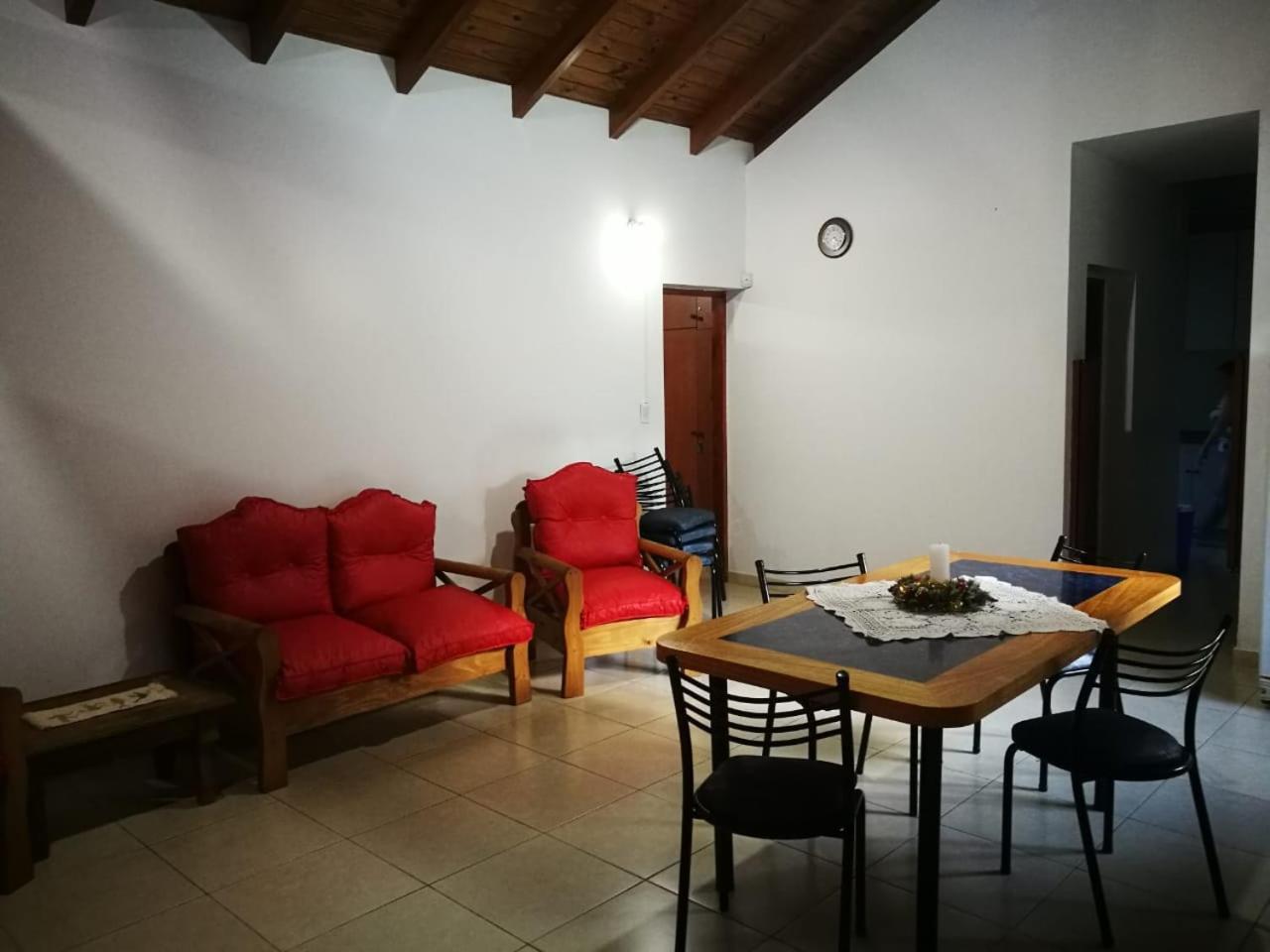El Mana Villa Bialet Masse Exterior photo