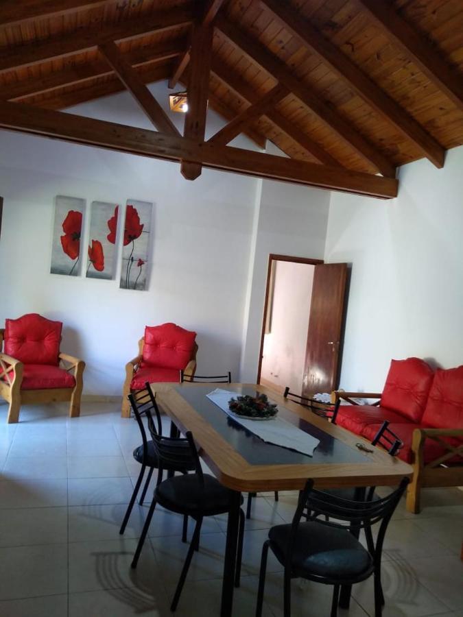 El Mana Villa Bialet Masse Exterior photo
