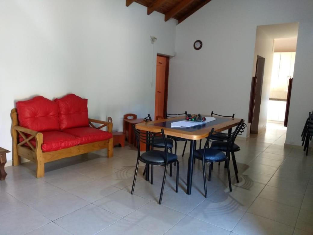 El Mana Villa Bialet Masse Exterior photo
